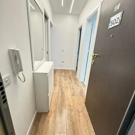 아파트 Dan's Luxury *