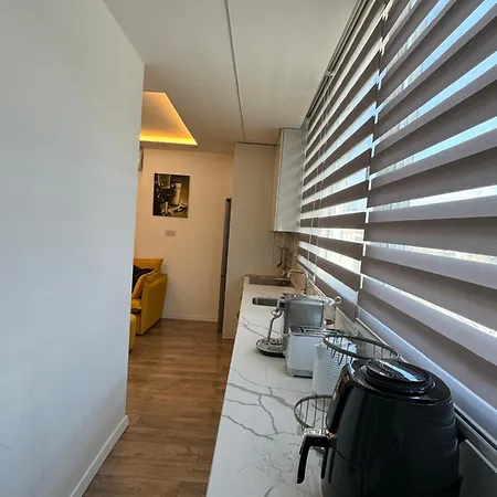 Apartment Dan's Luxury
